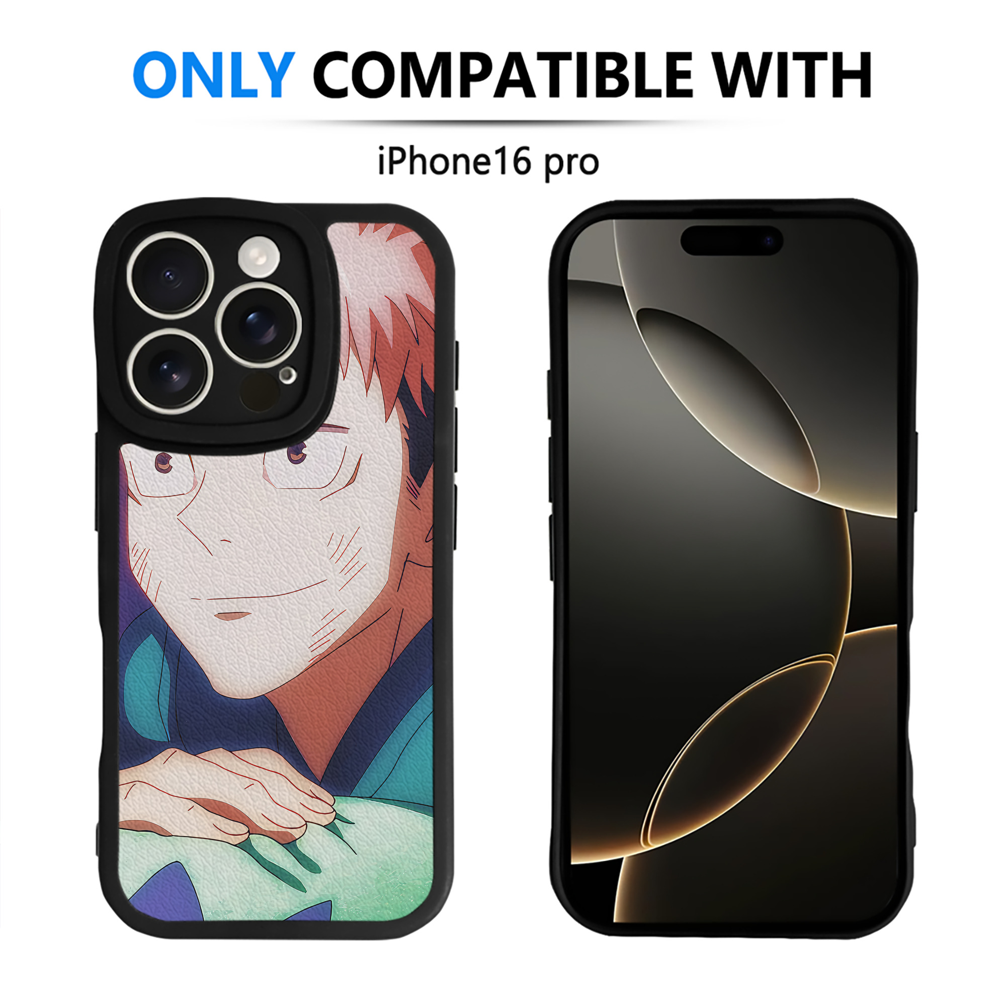 （画像用） SPY×FAMILY间谍家家酒 【iPhone 16シリーズ対応】シリコンスマホケース（レザー調） 材質：シリコン